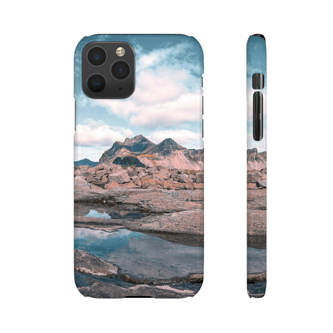 Reflecting Pools - Phone Case