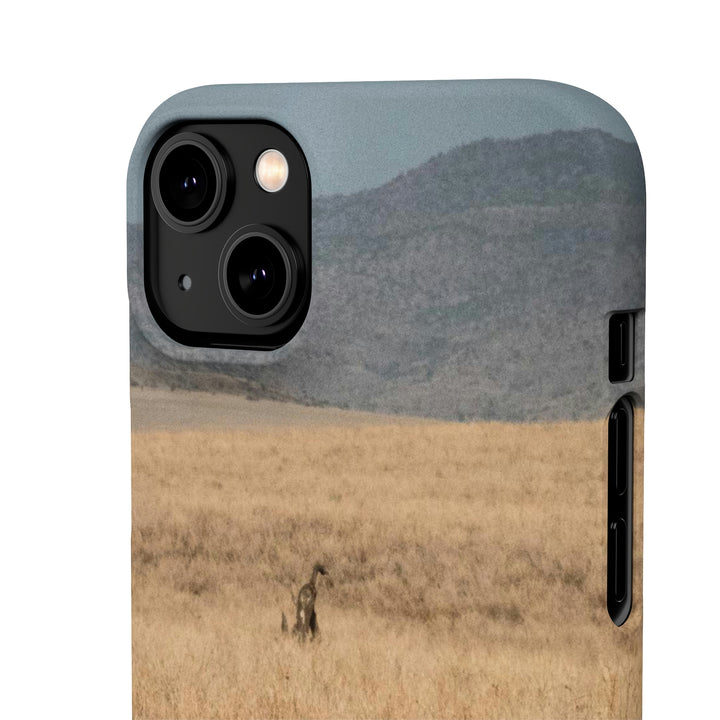 Regal Camouflage - Phone Case