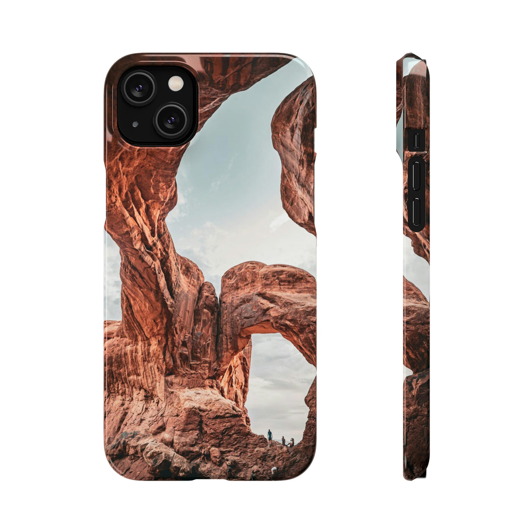 Natural Frames Part 1 - Phone Case