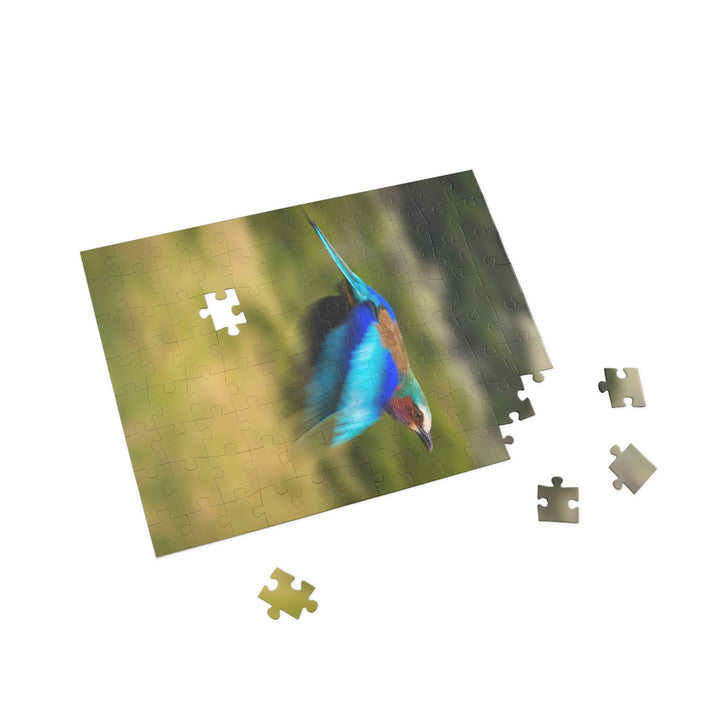 Blur of Colors - Nature Puzzle (96, 252, 500, 1000-Piece) - Visiting This World
