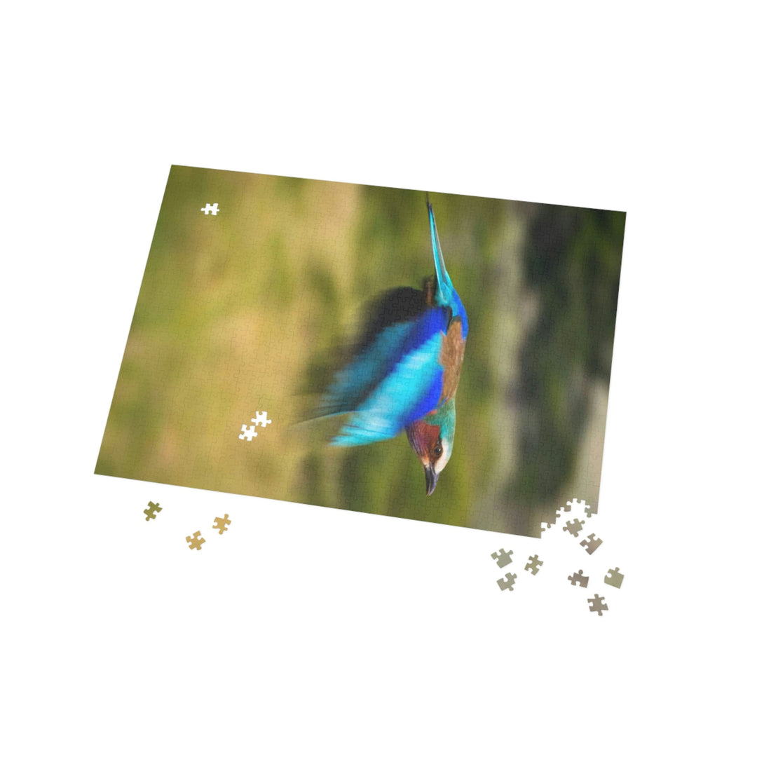 Blur of Colors - Nature Puzzle (96, 252, 500, 1000-Piece) - Visiting This World
