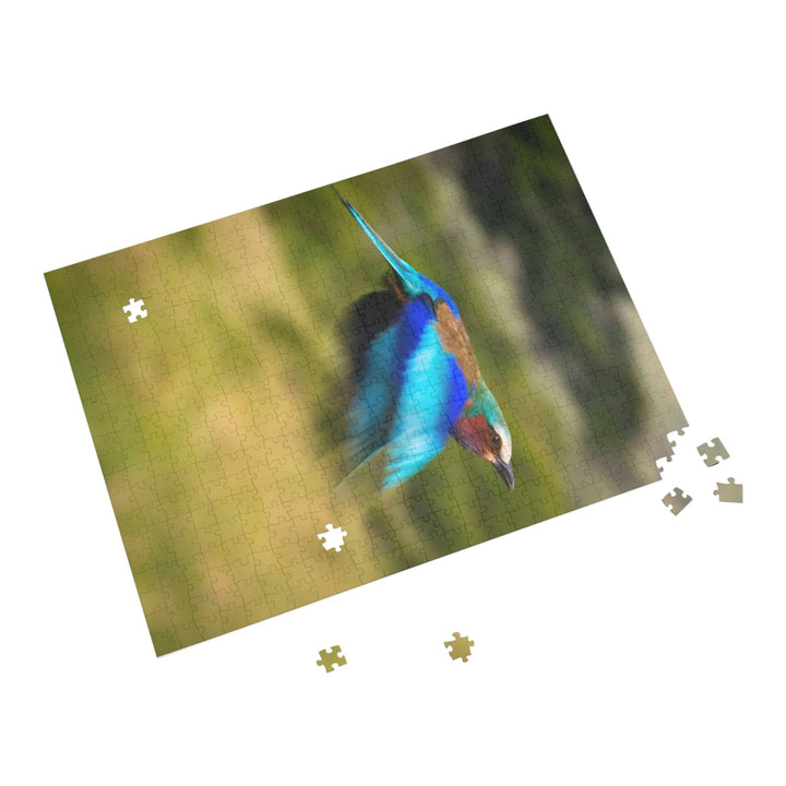 Blur of Colors - Nature Puzzle (96, 252, 500, 1000-Piece) - Visiting This World