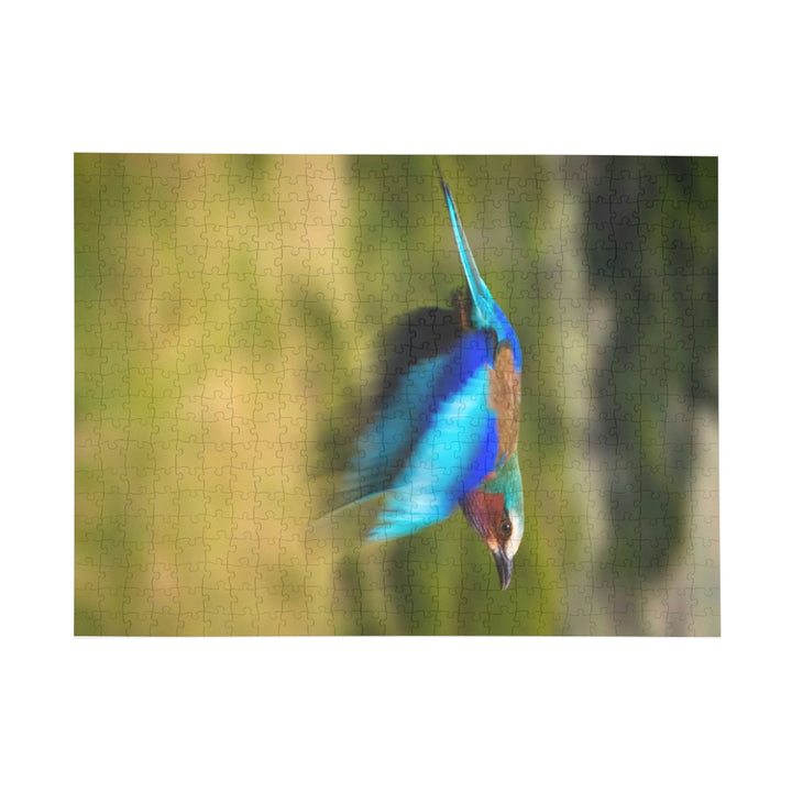 Blur of Colors - Nature Puzzle (96, 252, 500, 1000-Piece) - Visiting This World