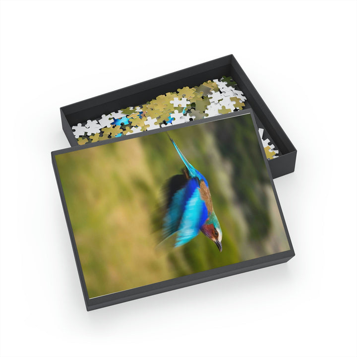 Blur of Colors - Nature Puzzle (96, 252, 500, 1000-Piece) - Visiting This World