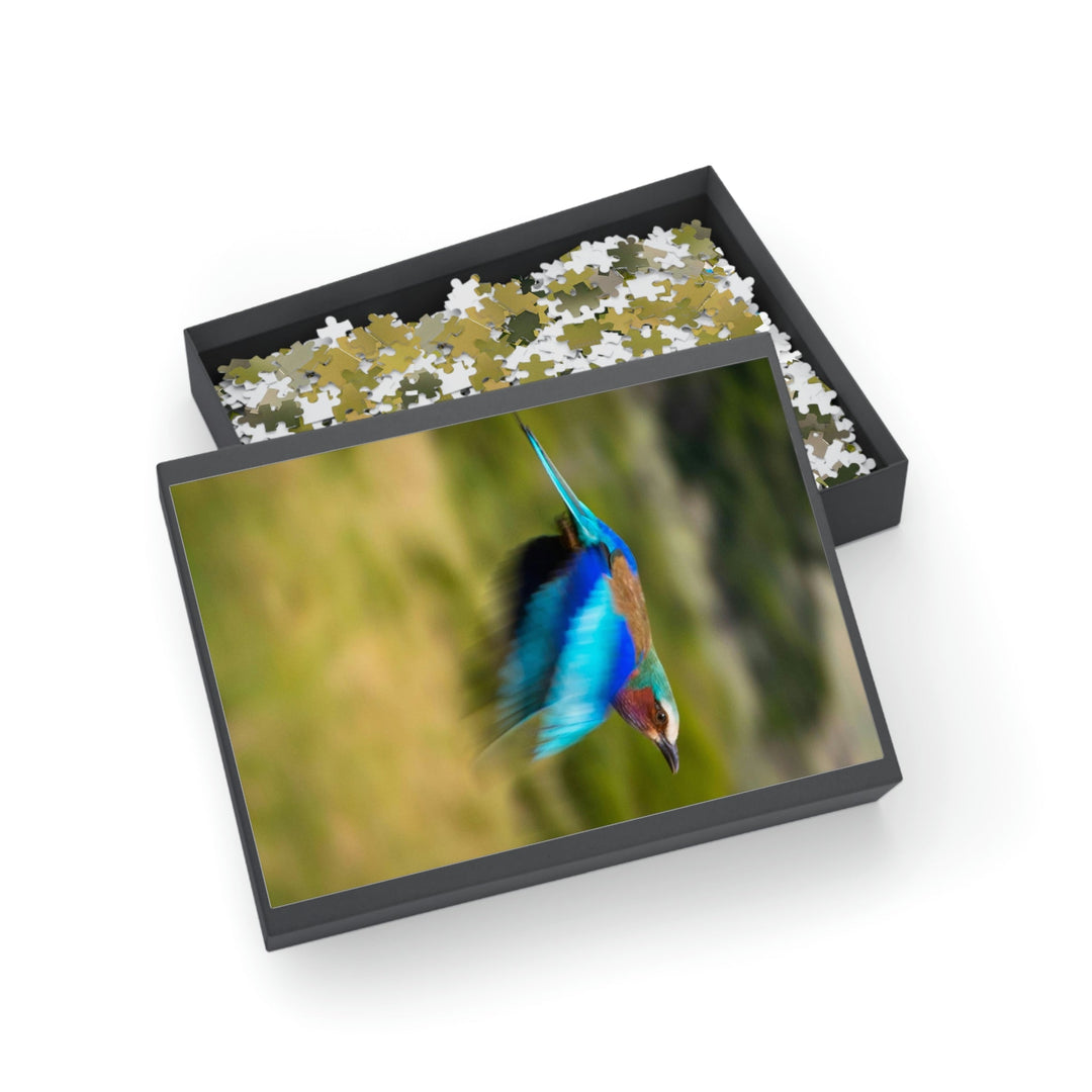Blur of Colors - Nature Puzzle (96, 252, 500, 1000-Piece) - Visiting This World