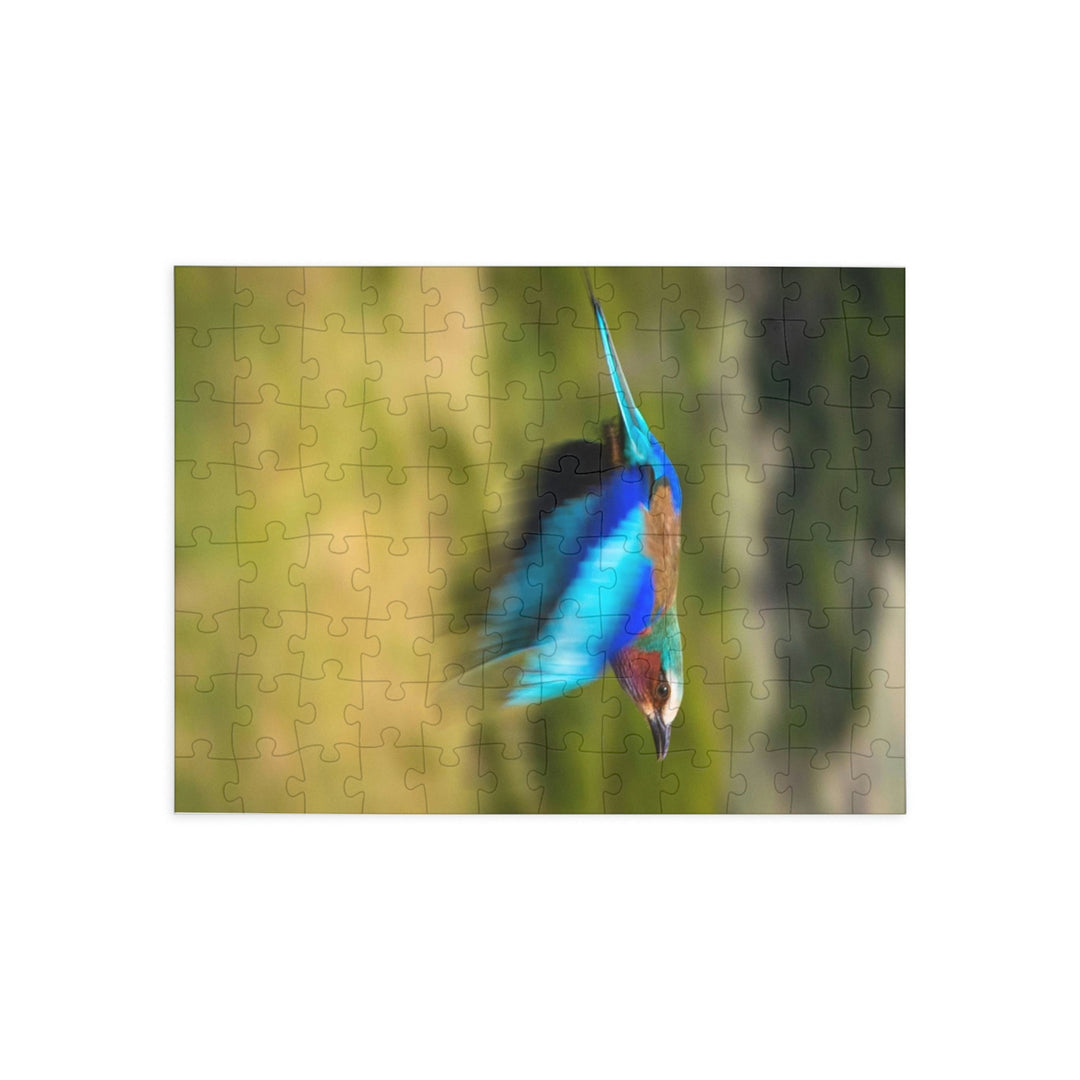 Blur of Colors - Nature Puzzle (96, 252, 500, 1000-Piece) - Visiting This World