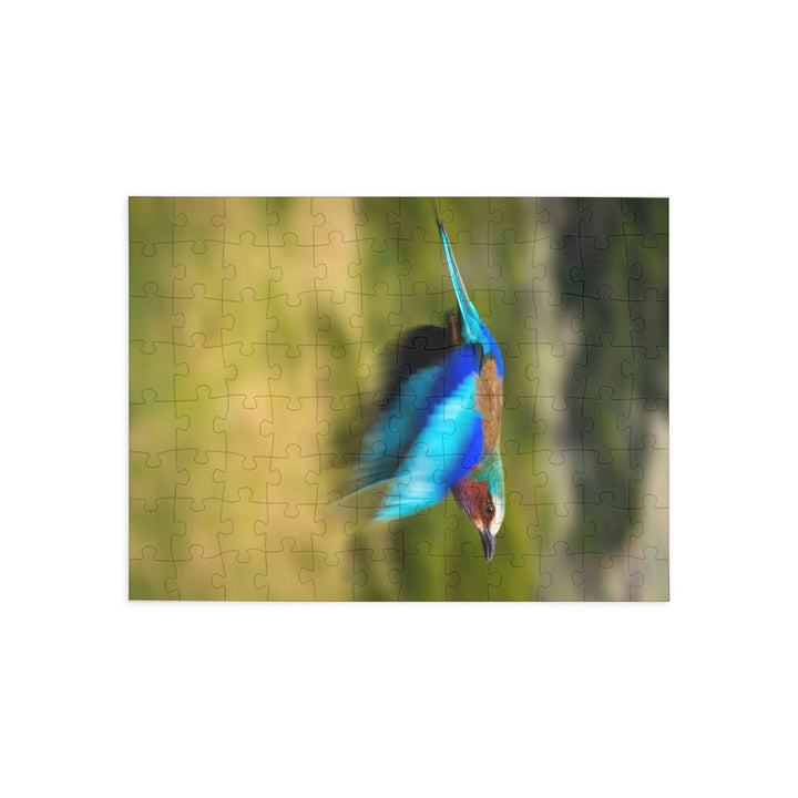 Blur of Colors - Nature Puzzle (96, 252, 500, 1000-Piece) - Visiting This World