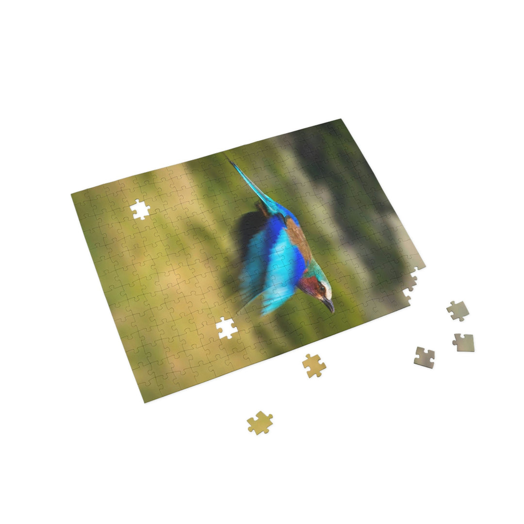 Blur of Colors - Nature Puzzle (96, 252, 500, 1000-Piece) - Visiting This World