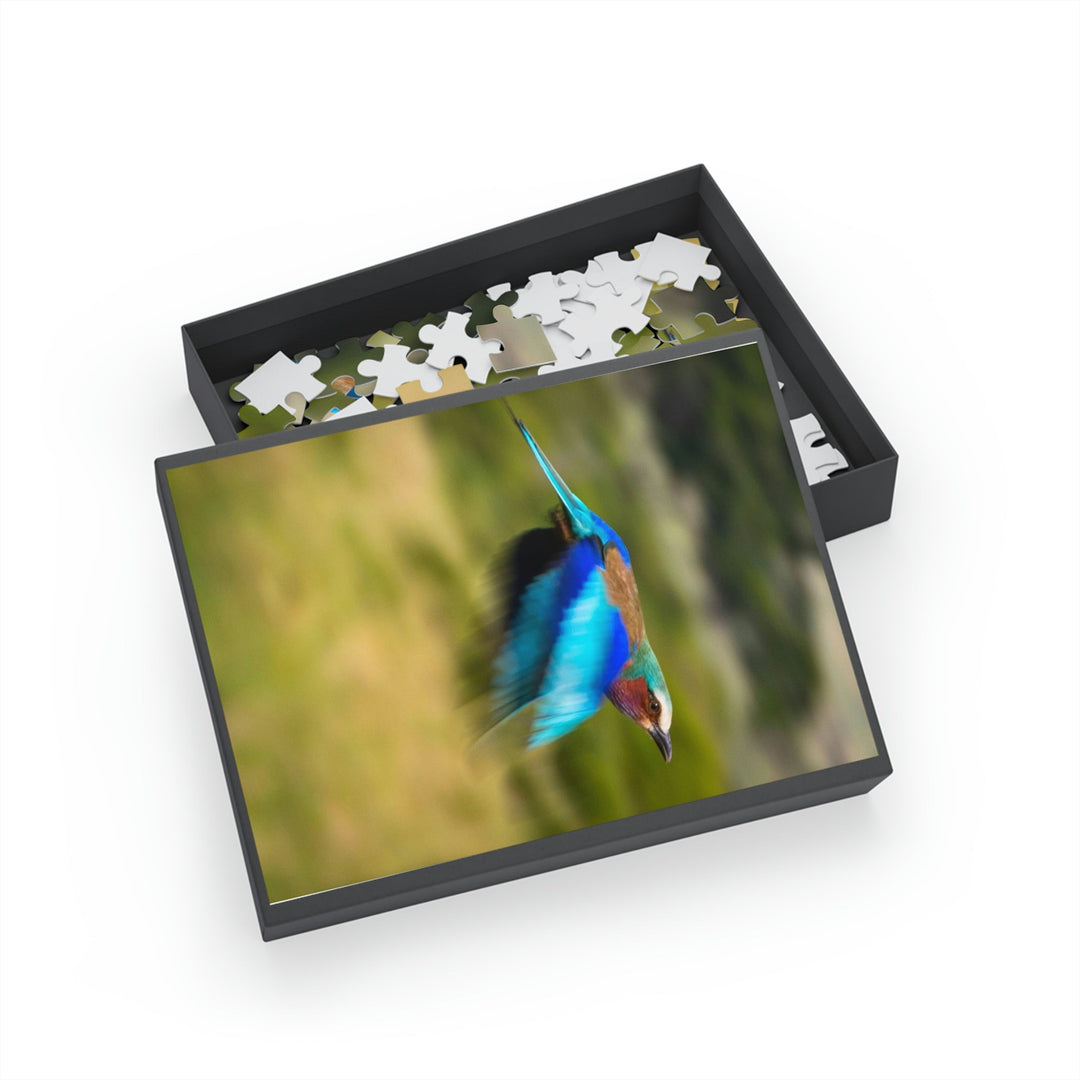Blur of Colors - Nature Puzzle (96, 252, 500, 1000-Piece) - Visiting This World