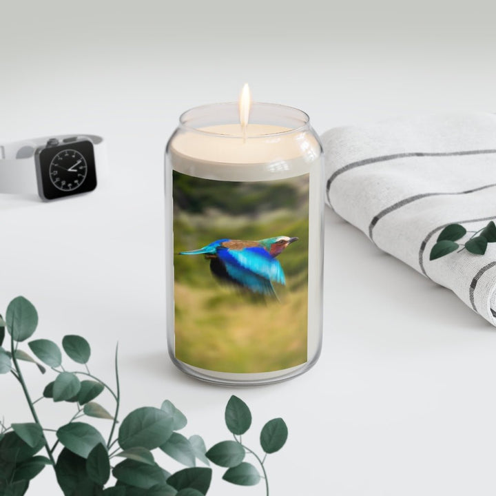 Blur of Colors - Scented Candle, 13.75oz - Visiting This World