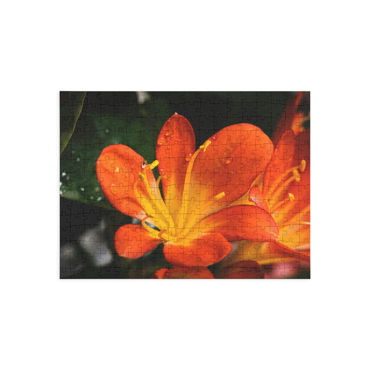 Bright Bush Lily - Nature Puzzle (96, 252, 500, 1000-Piece) - Visiting This World