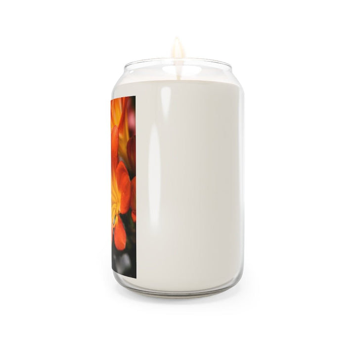 Bright Bush Lily - Scented Candle, 13.75oz - Visiting This World