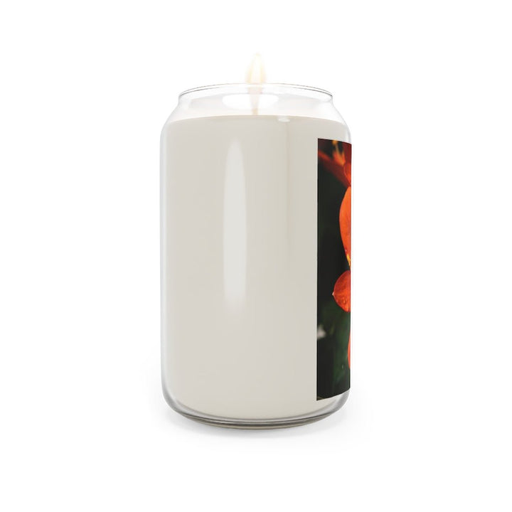 Bright Bush Lily - Scented Candle, 13.75oz - Visiting This World