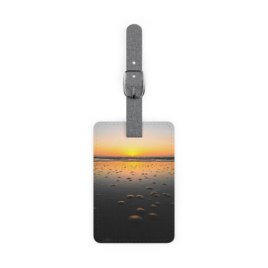 Burrows at Sunrise - Luggage Tag - Visiting This World