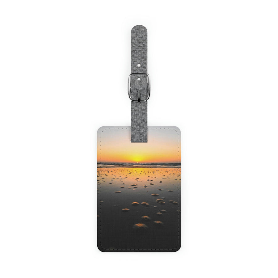 Burrows at Sunrise - Luggage Tag - Visiting This World