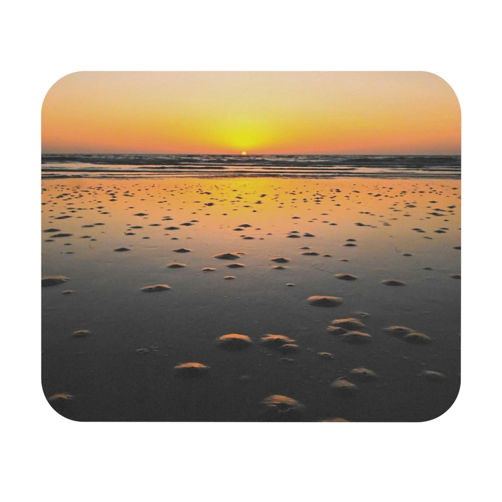 Burrows at Sunrise - Mouse Pad (Rectangle) - Visiting This World