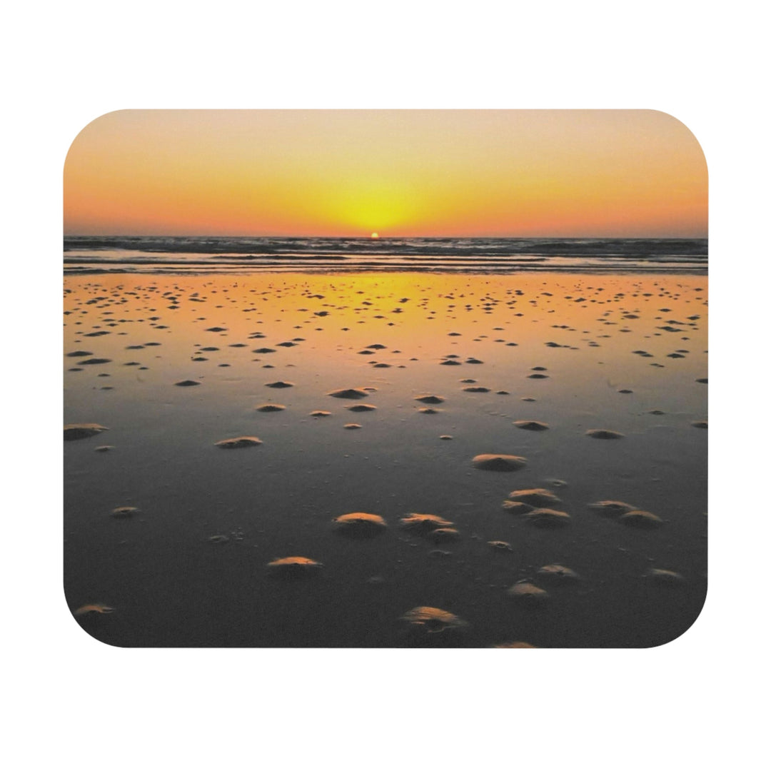 Burrows at Sunrise - Mouse Pad (Rectangle) - Visiting This World