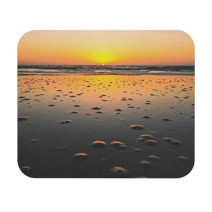 Burrows at Sunrise - Mouse Pad (Rectangle) - Visiting This World