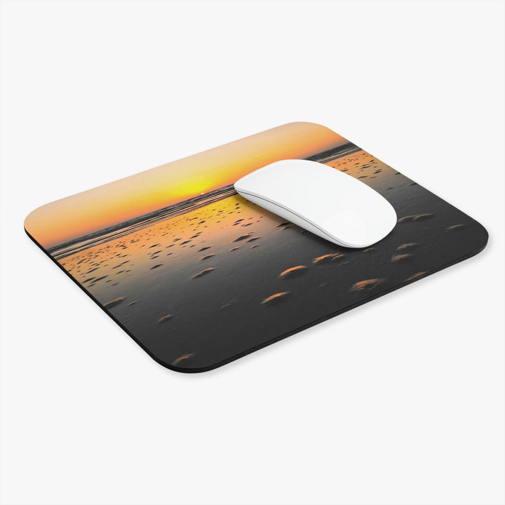 Burrows at Sunrise - Mouse Pad (Rectangle) - Visiting This World