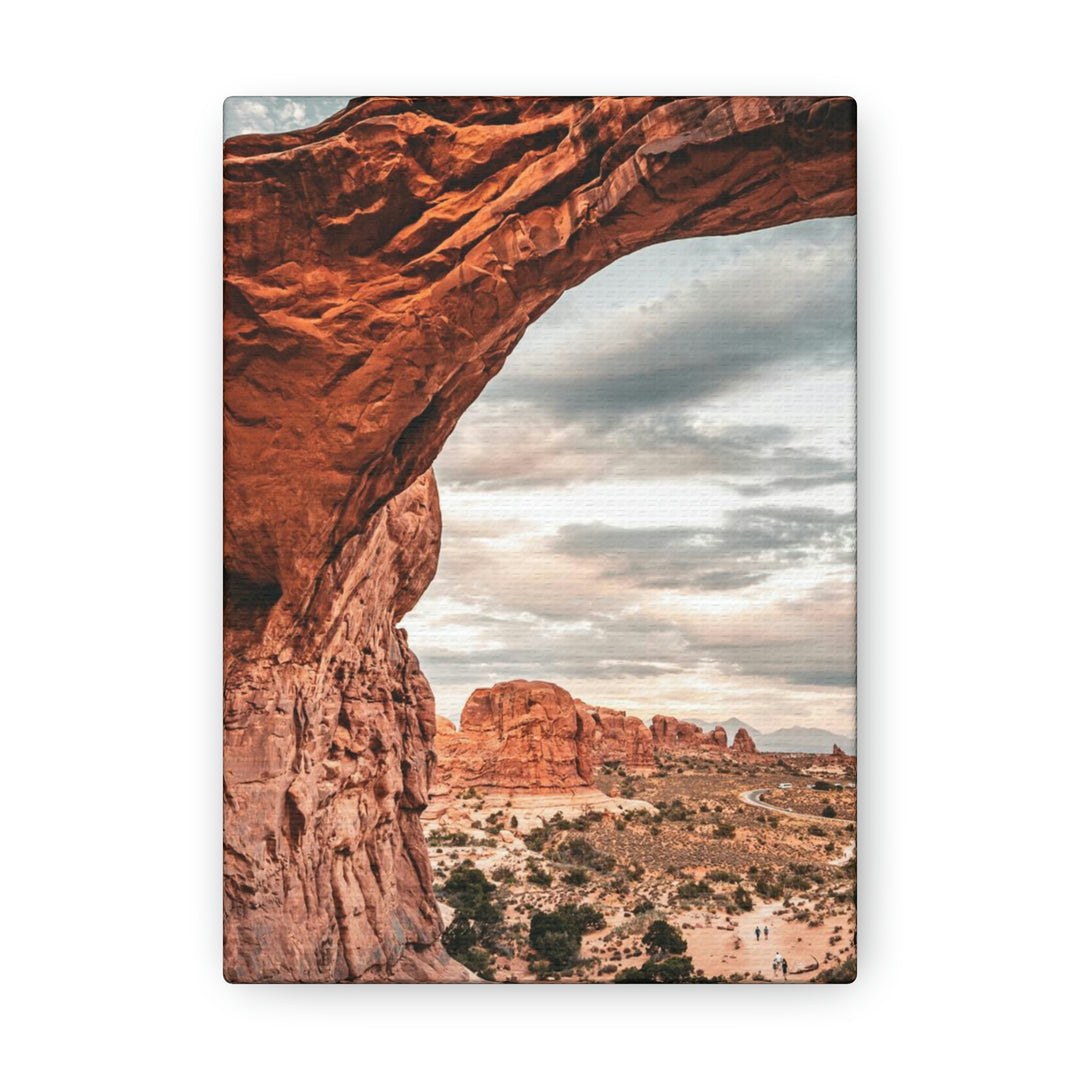 Natural Frames Part 2 - Canvas