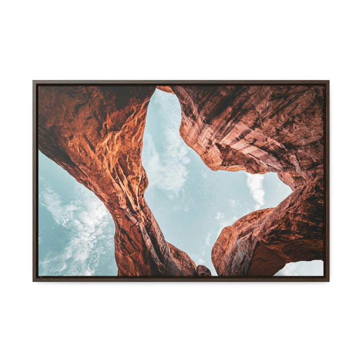 Natural Frames Part 3 - Canvas with Frame