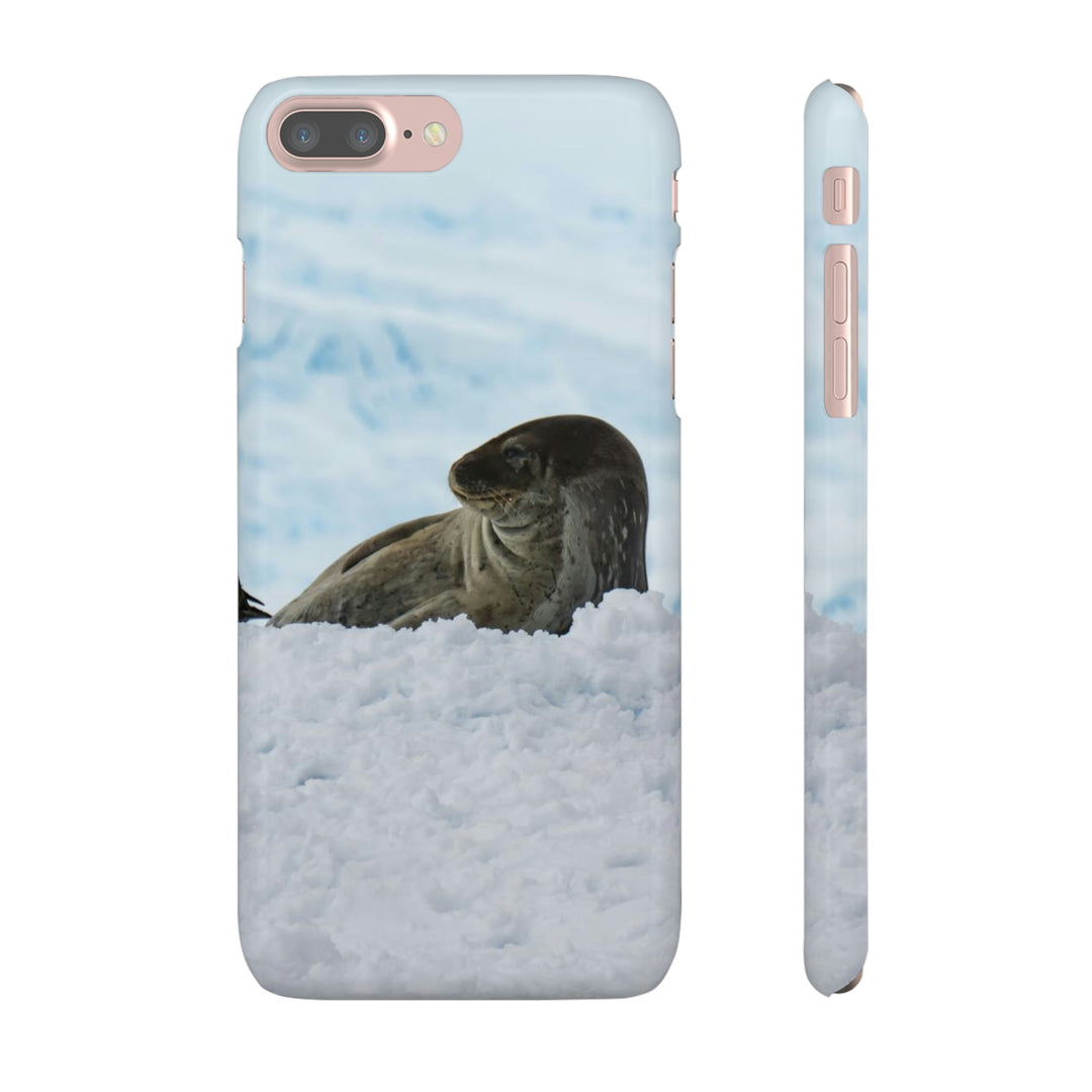 A Resting Pair - Phone Case