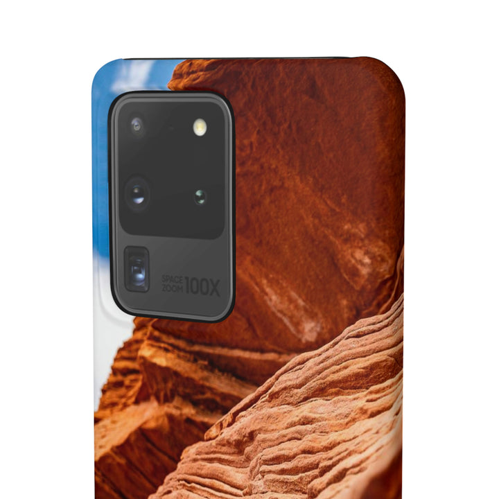 Layers of Rock - Phone Case