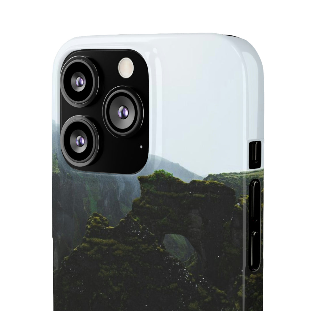 Mystical Canyon - Phone Case