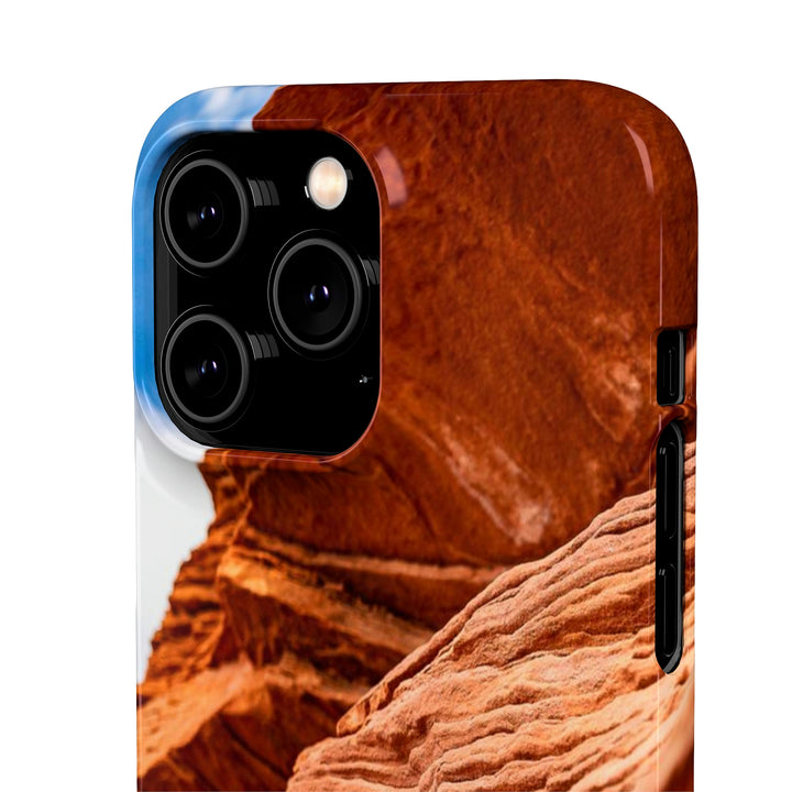 Layers of Rock - Phone Case