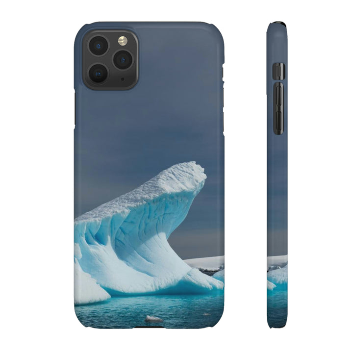 The Angles of an Iceberg - Phone Case