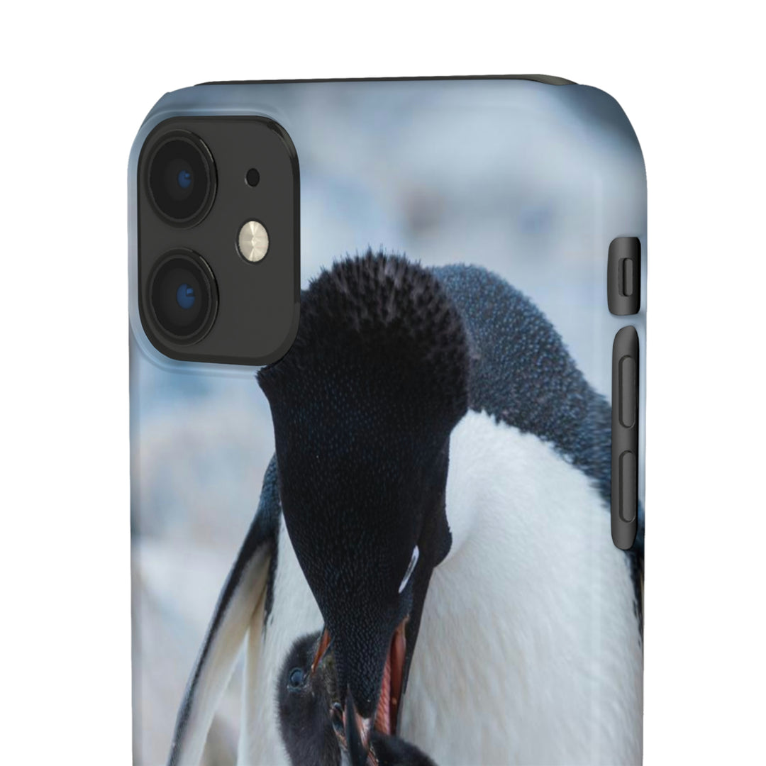 Feeding Time - Phone Case