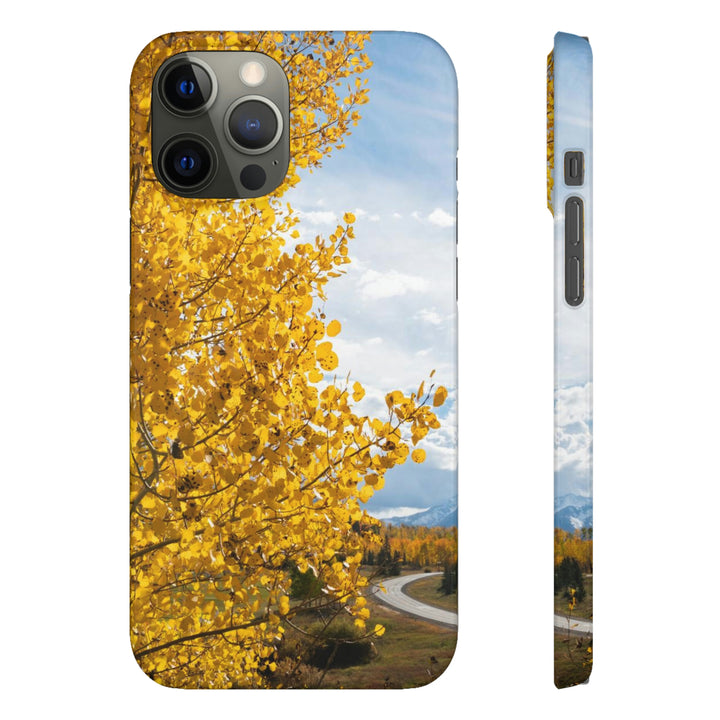 Golden Sunshine - Phone Case