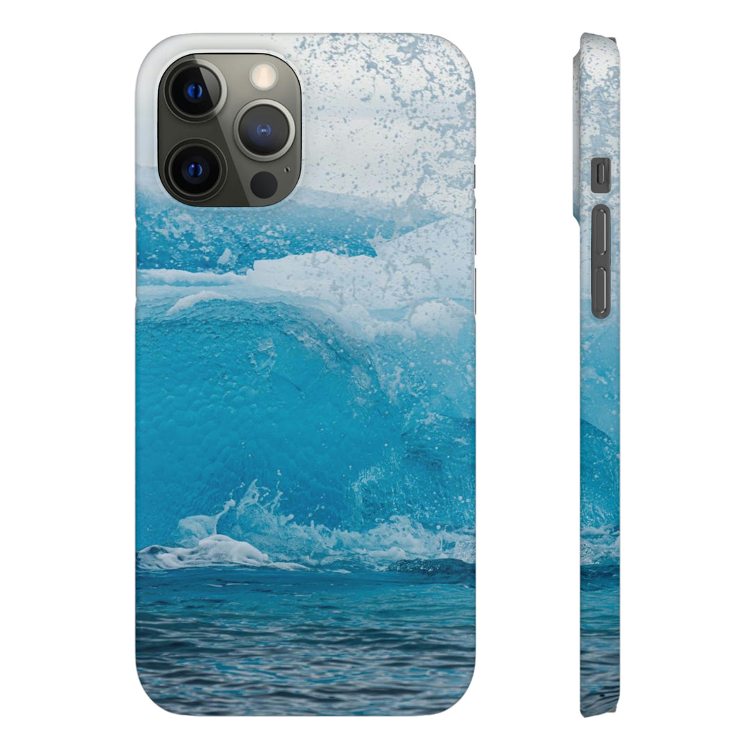 Freezing Splash - Phone Case