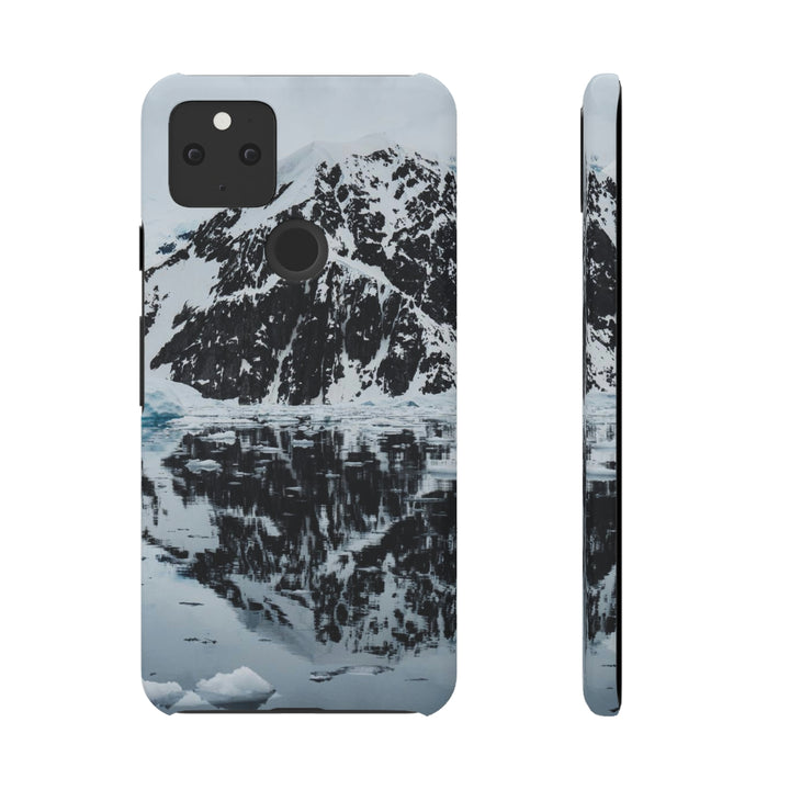 Reflected Calm - Phone Case