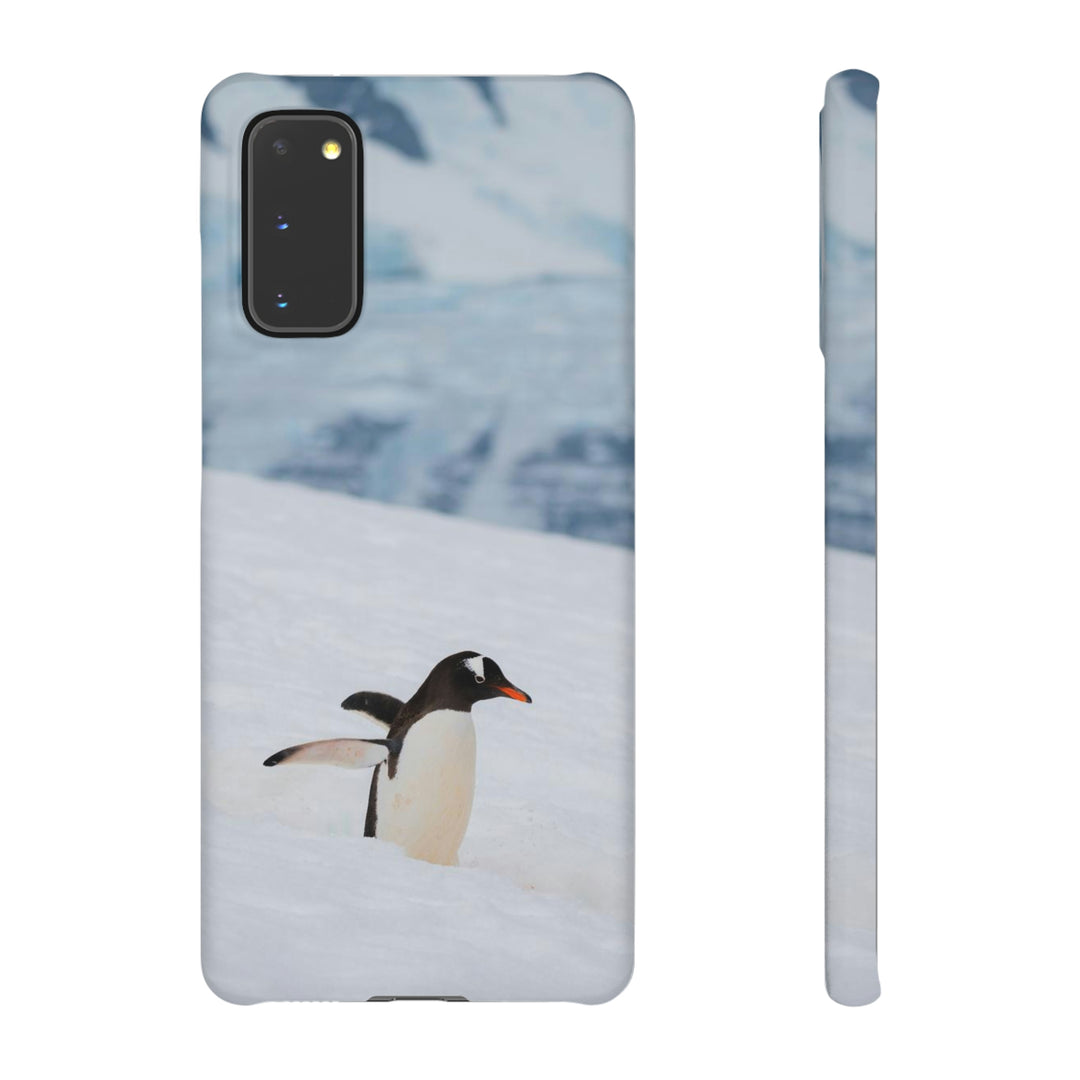 Determined March - Phone Case