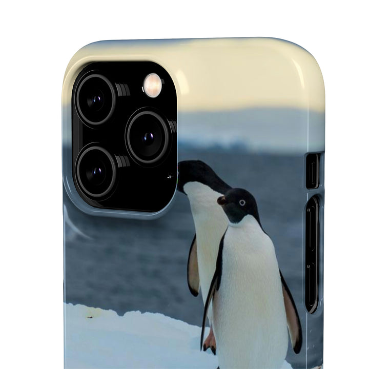 Penguin Dance - Phone Case