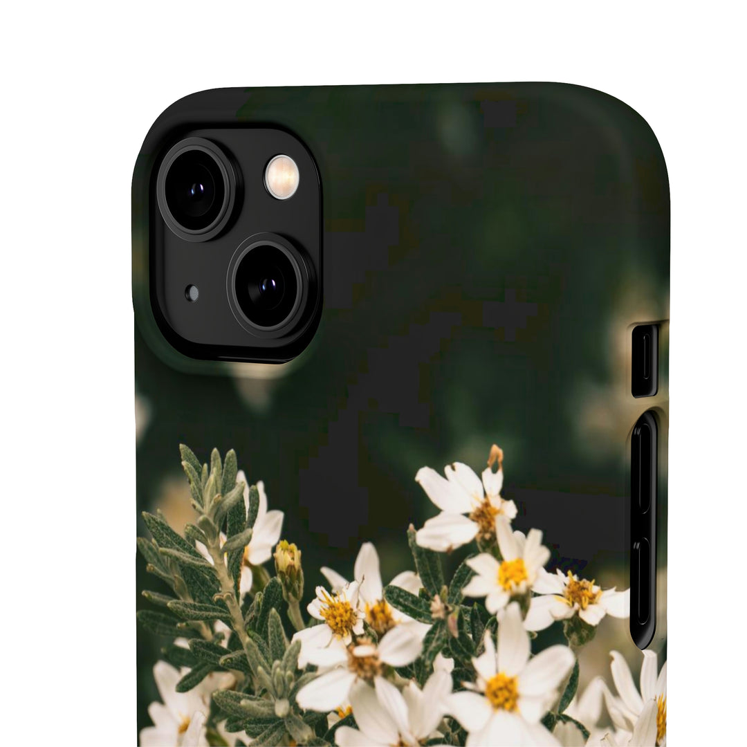 A Touch of White - Phone Case