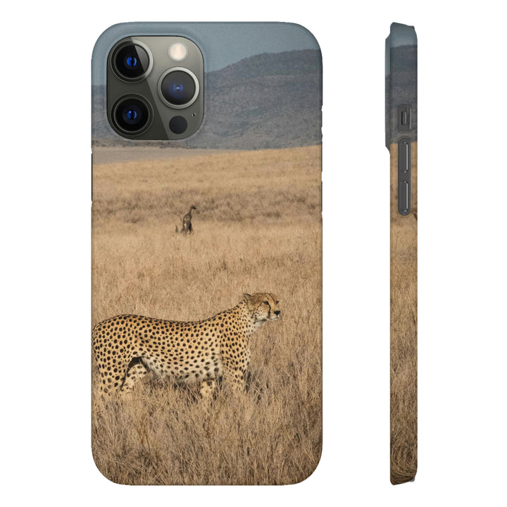 Regal Camouflage - Phone Case