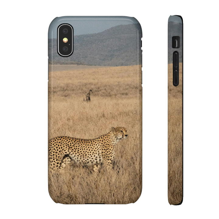 Regal Camouflage - Phone Case