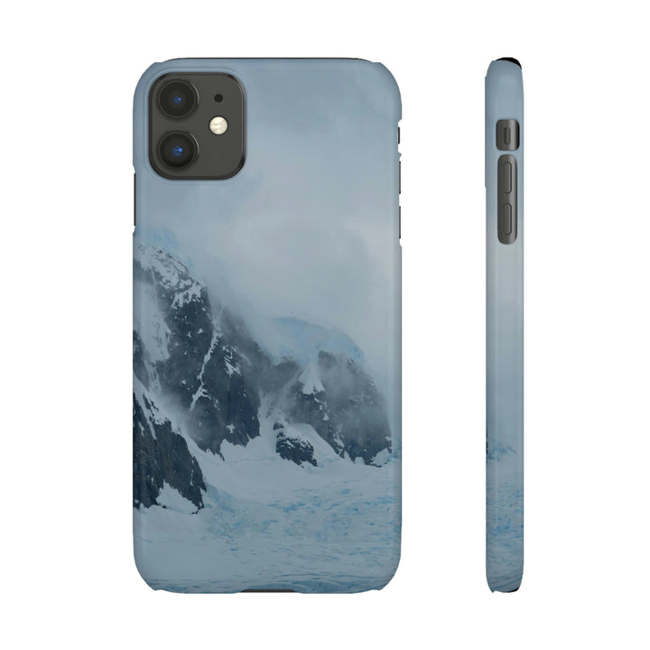 The Mist Descends - Phone Case