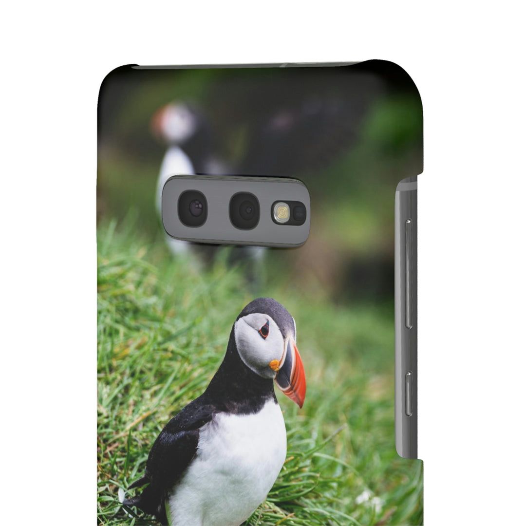 Curious Eye - Phone Case