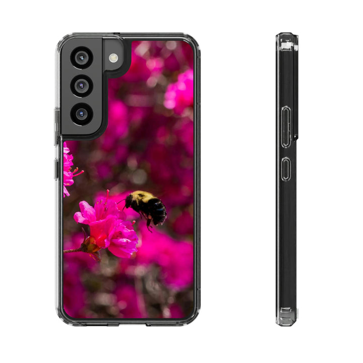 Hovering - Phone Case Featuring Photography Art