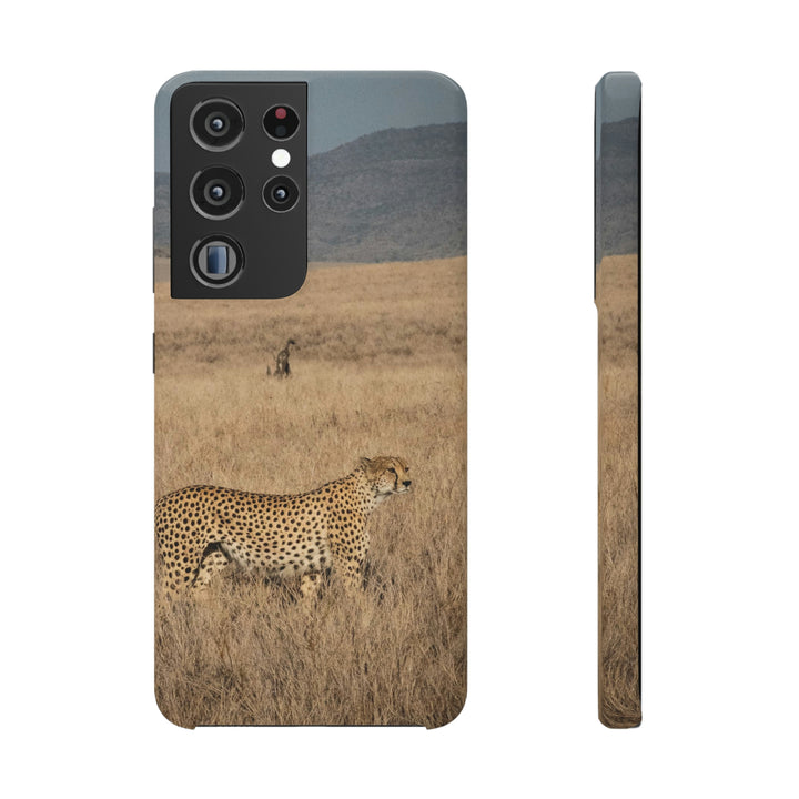 Regal Camouflage - Phone Case