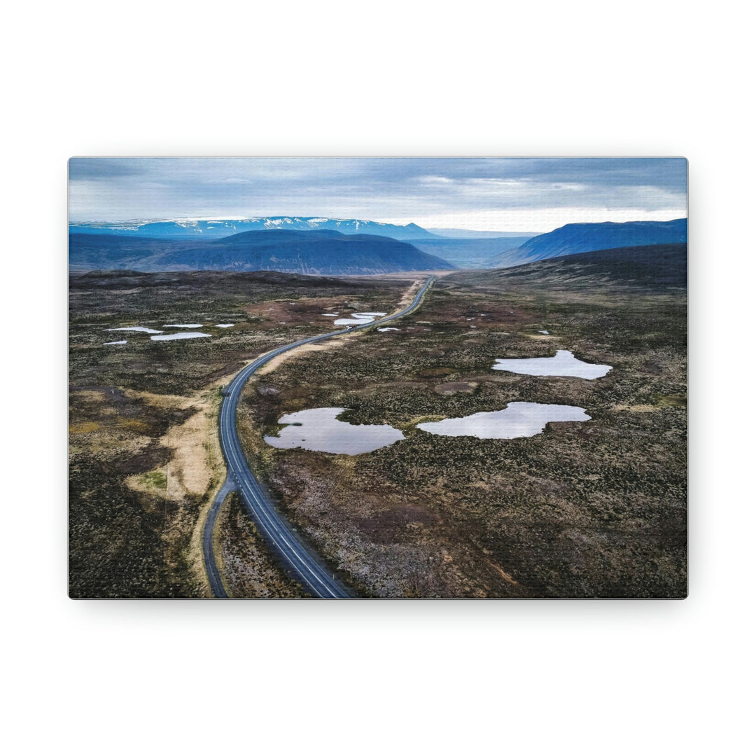 A Road Worth Traveling - Canvas