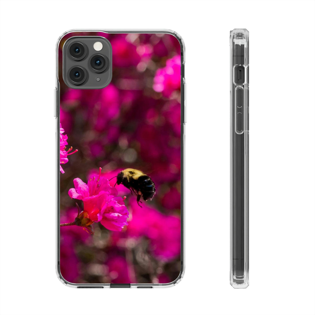 Hovering - Phone Case Featuring Photography Art