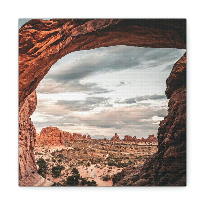 Natural Frames Part 2 - Canvas