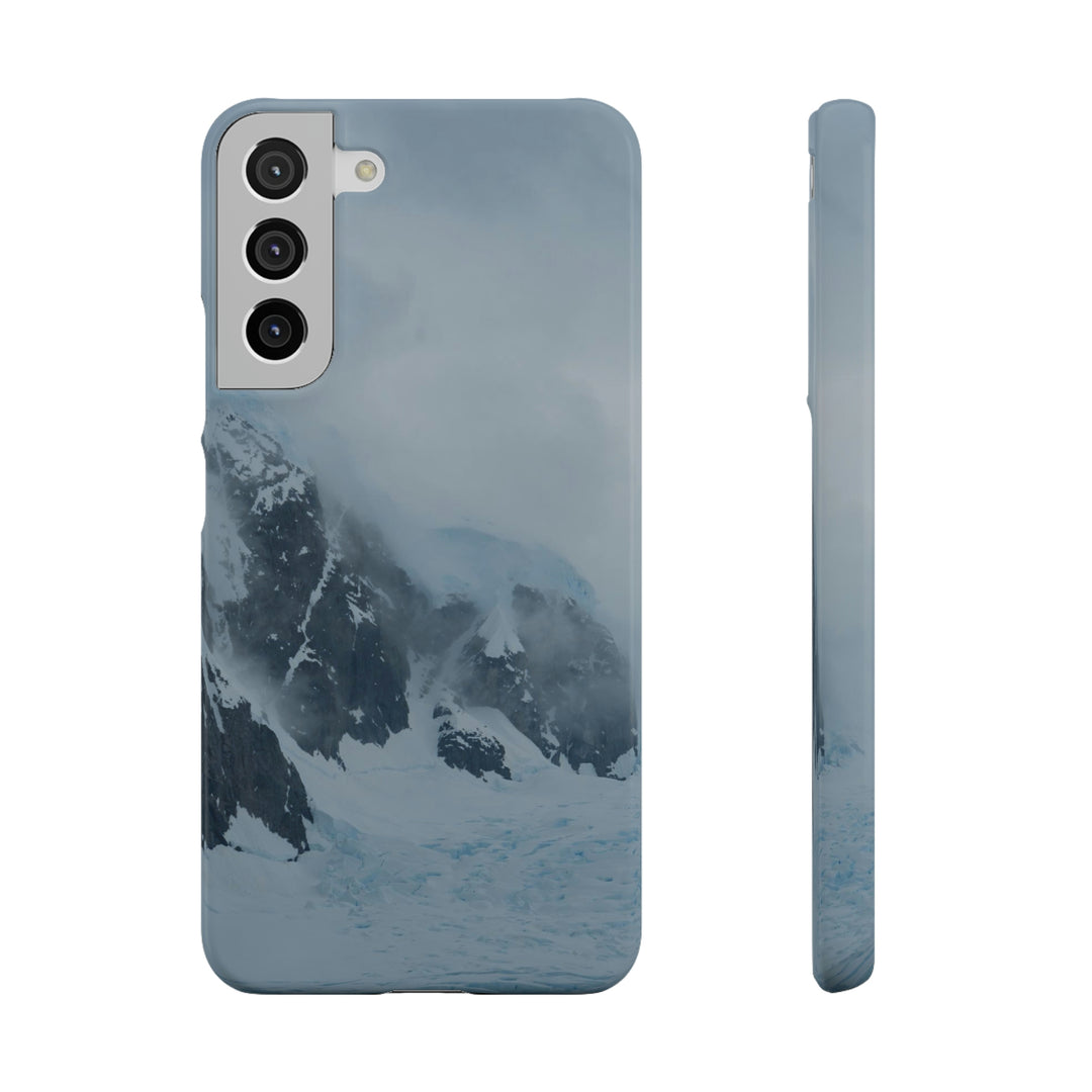 The Mist Descends - Phone Case