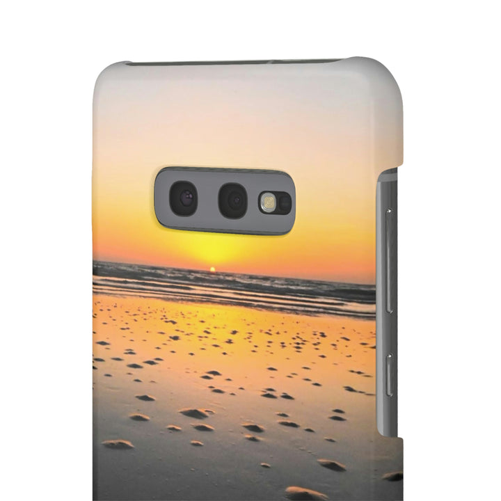 Burrows at Sunrise - Phone Case