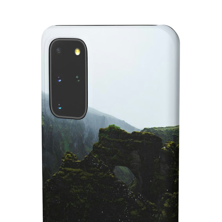 Mystical Canyon - Phone Case