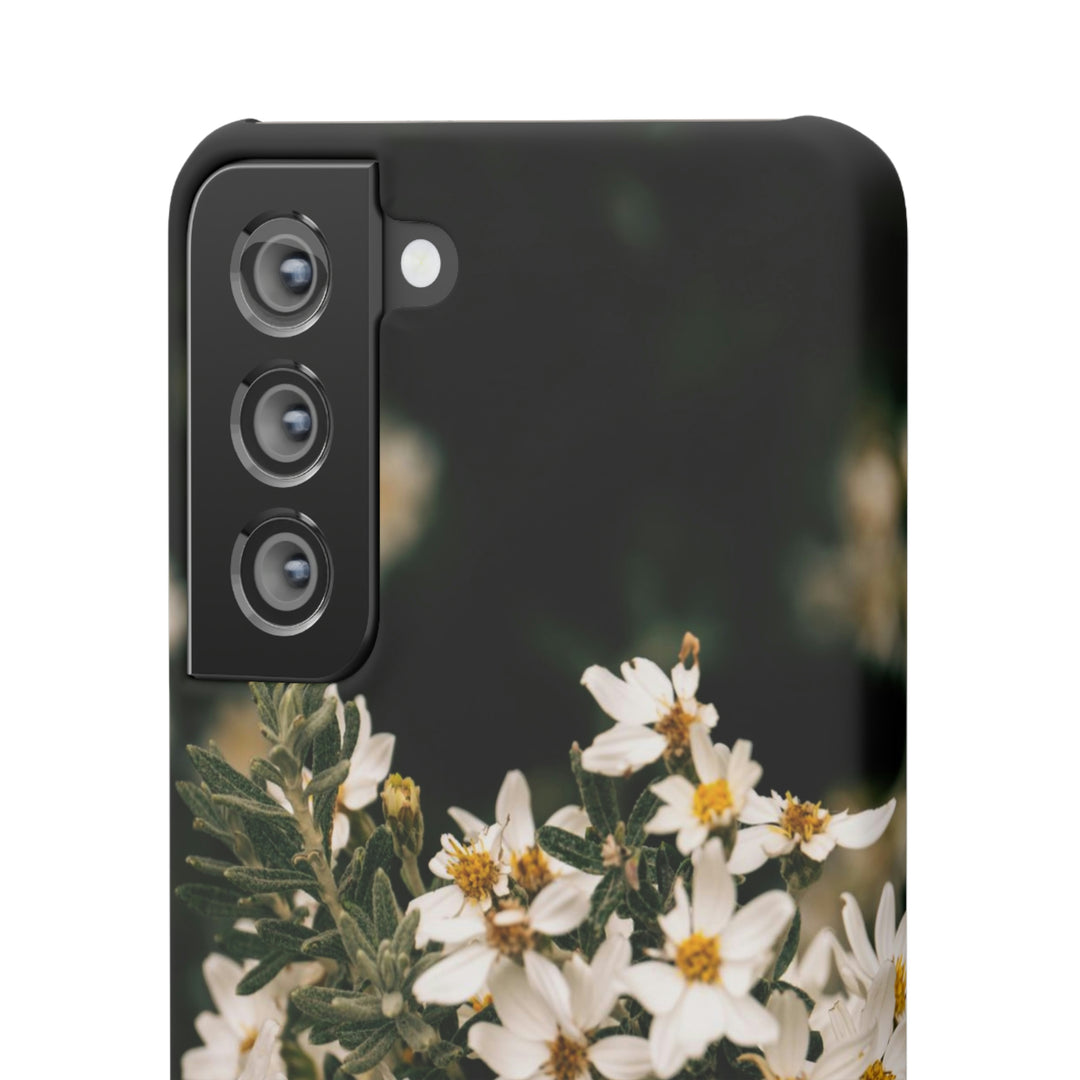 A Touch of White - Phone Case